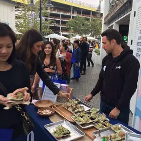 Bild von Sweetfin Poke Westwood Village