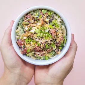 Bild von Sweetfin Poke Westwood Village