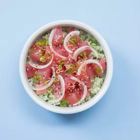 Bild von Sweetfin Poke Westwood Village