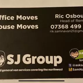 Bild von SAM 'N' A VAN