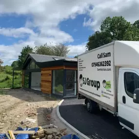 Bild von SAM 'N' A VAN