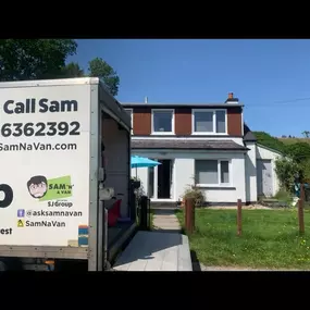 Bild von SAM 'N' A VAN