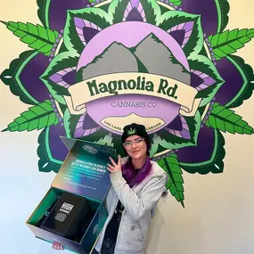Bild von Magnolia Road Cannabis Co. Dispensary