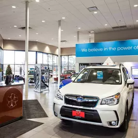 Bild von Groove Subaru