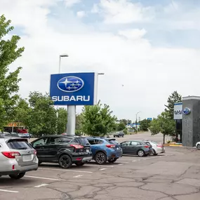 Bild von Groove Subaru