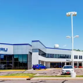 Bild von Groove Subaru