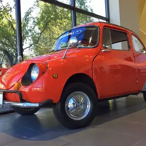 Bild von Groove Subaru