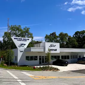 Bild von Seven Seas Yacht Sales Inc