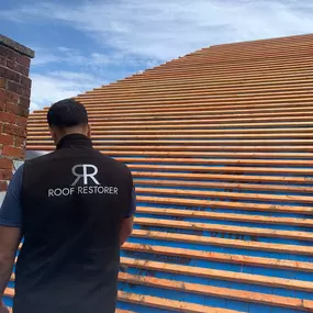 Bild von Roof Restorer