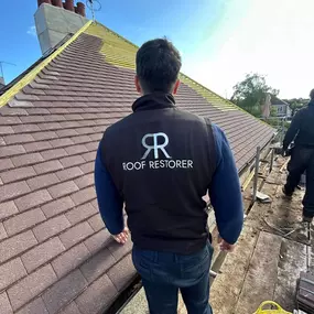 Bild von Roof Restorer
