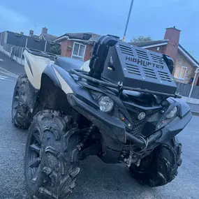 Bild von Mud Hawgz UK