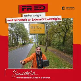 Bild von SicherheitsCelle