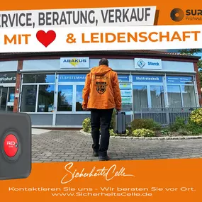 Bild von SicherheitsCelle