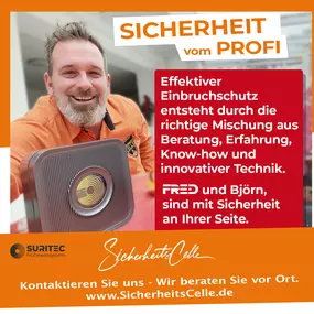 Bild von SicherheitsCelle