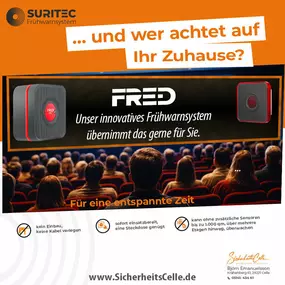 Bild von SicherheitsCelle