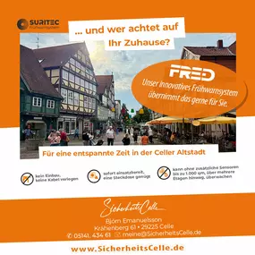 Bild von SicherheitsCelle