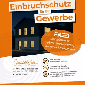 Bild von SicherheitsCelle