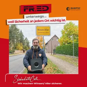 Bild von SicherheitsCelle