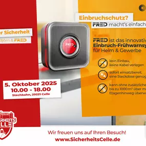 Bild von SicherheitsCelle