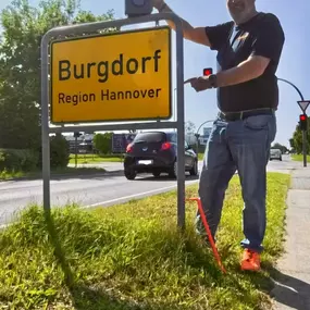 Bild von SicherheitsCelle