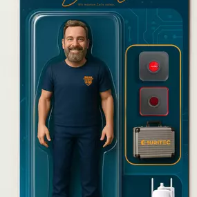 Bild von SicherheitsCelle