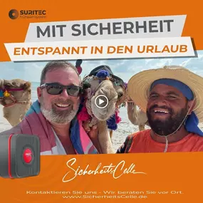 Bild von SicherheitsCelle