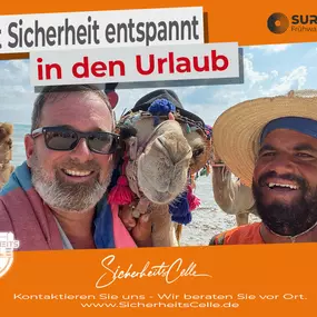 Bild von SicherheitsCelle