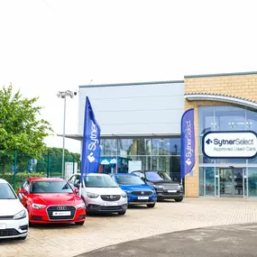 Bild von Geely Warrington