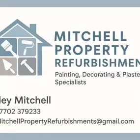 Bild von Mitchell Property Refurbishments