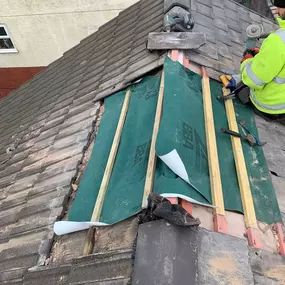 Bild von Airtight Roofing and Pointing