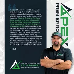 Bild von Apex Premier Roofing & General Contracting