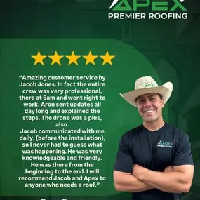 Bild von Apex Premier Roofing & General Contracting
