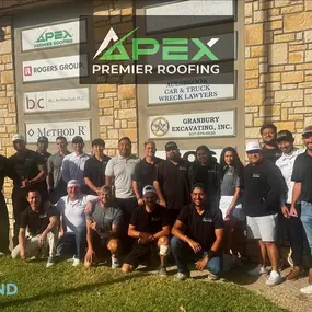 Bild von Apex Premier Roofing & General Contracting