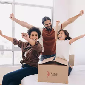 Bild von Santa Fe Relocation