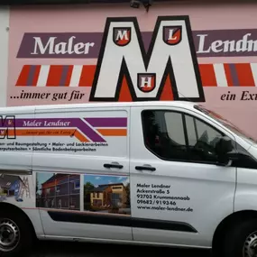 Bild von Maler Lendner