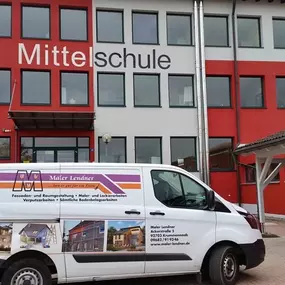 Bild von Maler Lendner