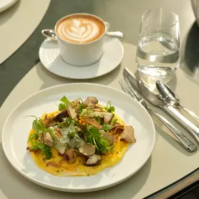 Bild von Atelier 7 - Brasserie