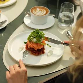 Bild von Atelier 7 - Brasserie