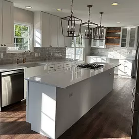 Kitchen remodel