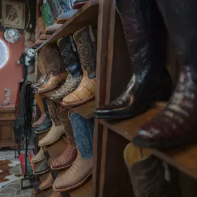 Bild von Mandujano Boot Co.