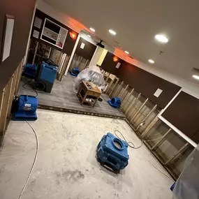 Water Damage Restoration