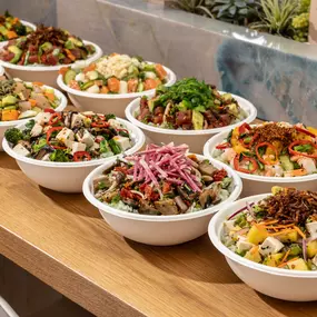 Bild von Sweetfin Poke Beverly Hills