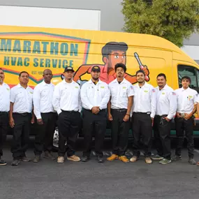 Bild von Marathon Plumbing, Heating and AC Repair
