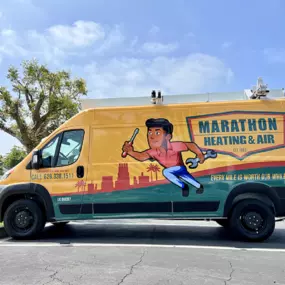 Bild von Marathon Plumbing, Heating and AC Repair