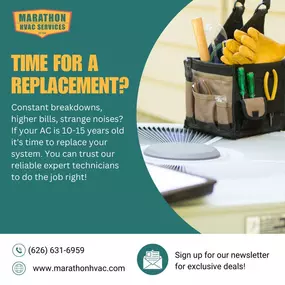Bild von Marathon Plumbing, Heating and AC Repair
