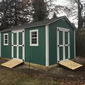 Bild von Cascade Master Sheds