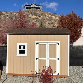 Bild von Cascade Master Sheds