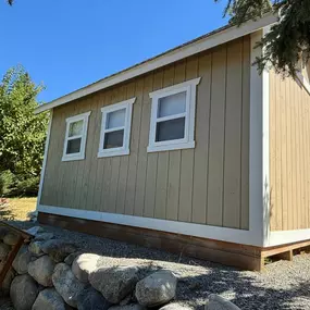 Bild von Cascade Master Sheds