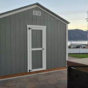 Bild von Cascade Master Sheds