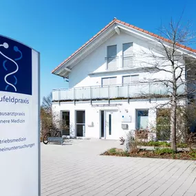 Bild von Die Heufeldpraxis